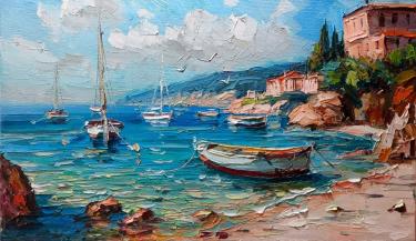 Южный берег  Залялетдинов Р.Ф.