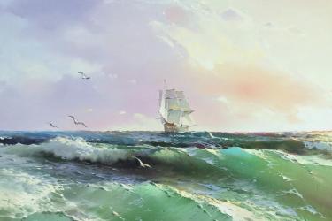 Южный бриз Румянцев П.В.