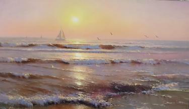 Южный закат Румянцев П.В.