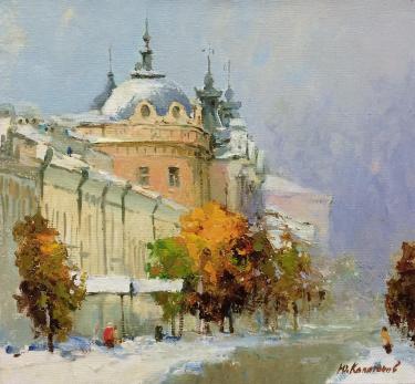 Зачарованная Казань Капитонов Ю.С.