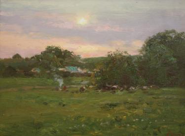 За деревней Хузин Р.Ф.