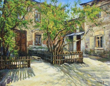 Задворки Сабиров Р.А.