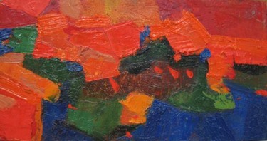 Закат Гурьянов В.