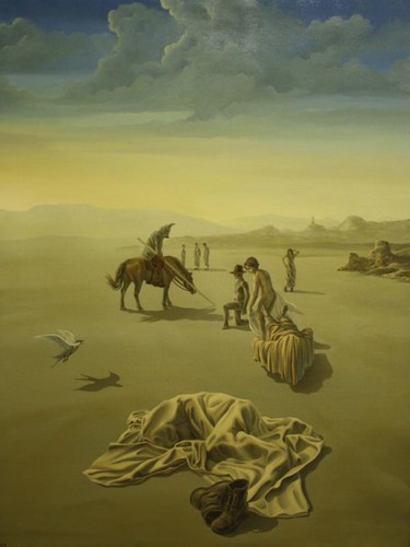 Заключительная сцена Простов-Покровский А.Е.