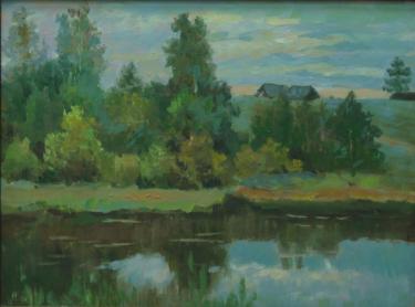 заводь Яковлев В.Н.