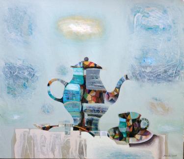 Завтрак для аскета Горшунов Д.В.