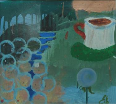 завтрак на воздухе Волкова Е.Р.