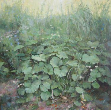 Зелёный рай Новиков А.В.