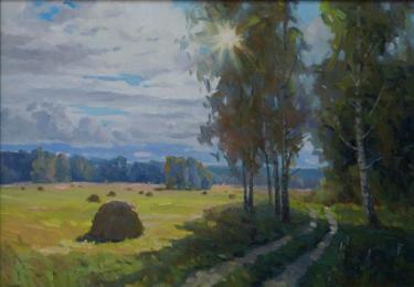 Жаркий летний день Загретдинов В.В.