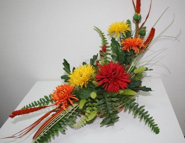 Жаркое лето Кузминых А.А.