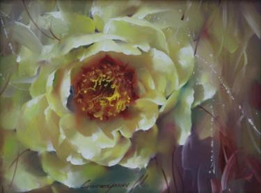 Желтый пион Сингатуллин М.