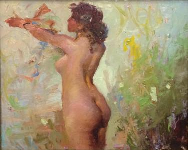 Женщина Прокопьев Г.В.