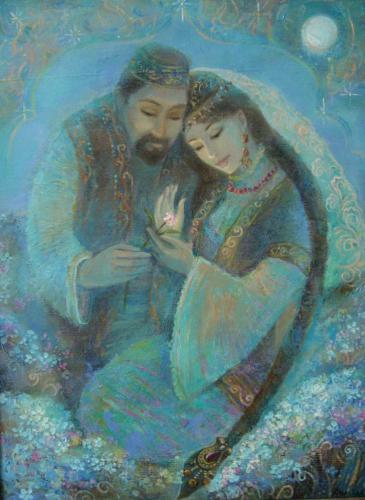 Женщин украшает мужчина... Бузунеева А.