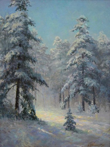 Зима Прокопьев Г.В.