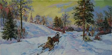 Зима Сибгатуллин Р. Р.