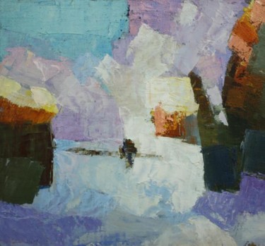 Зима-зимушка Гурьянов В.