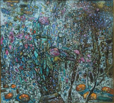 зимние апельсины Исламова Ф.