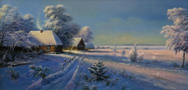 Зимний день Григорьев А.Л.