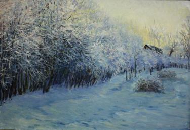 Зимний вечер Таланцева Л.П.