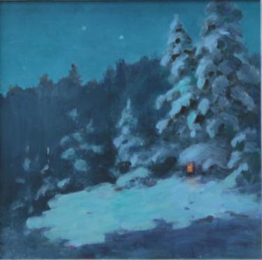 Зимняя ночь Юсупова И.К.