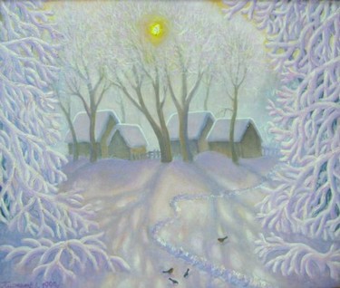 Зимняя фантазия Кирягин В.А.