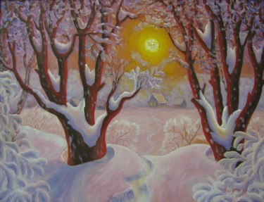 Зимняя фантазия Кирягин В.А.