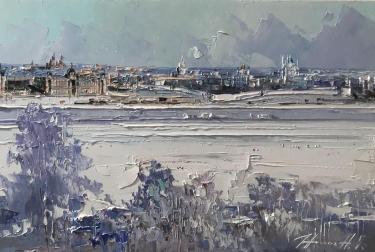 Зимняя Казань Галимов Н.Н.