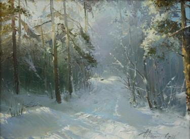 Зимняя сказка Румянцев П.В.