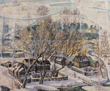 Зимняя сказка Скобеев В.В.