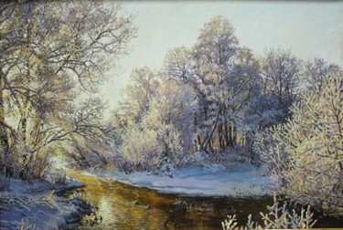 Зимняя сказка Маркова Т.В.