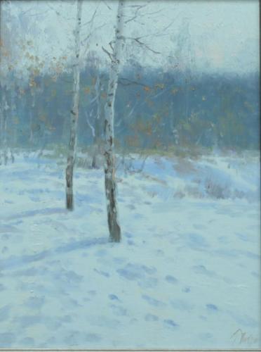 зимушка зима Хузин Р.Ф.