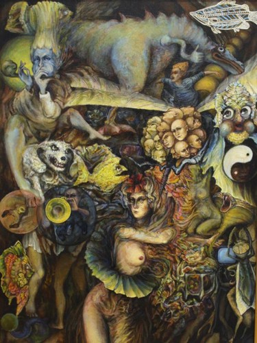 Золотое путешествие Синдбада Мингазов Л.Р.