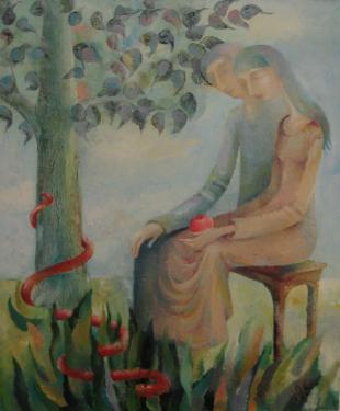 Адам и Ева 170
