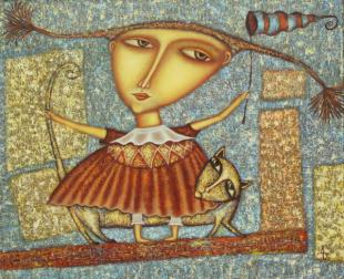 Алиса на прогулке 176