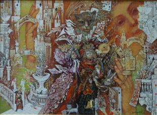 Алиса в стране чудес 168