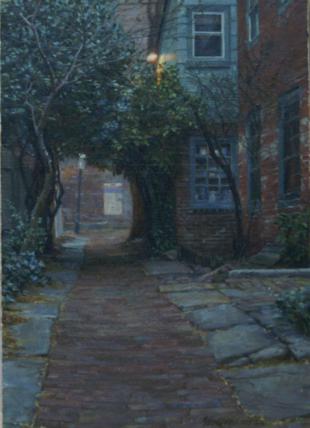 Аллея Элфрета Шагидуллин Р.С.