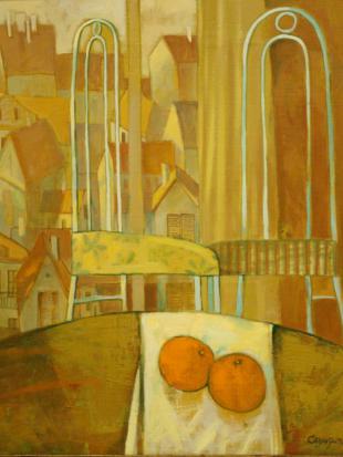 Апельсиновое 163