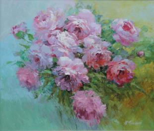 аромат пиона 206