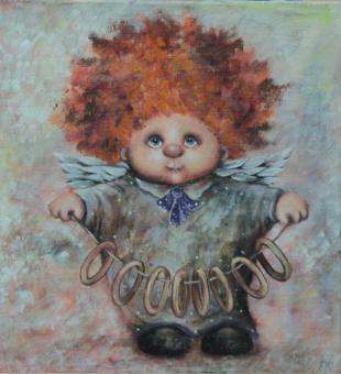 баранки будешь? 319