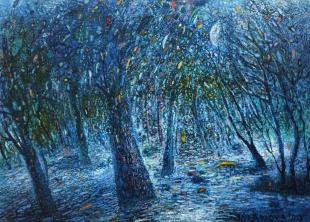 Белые ночи 85