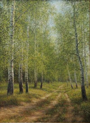 Берёзовая роща 301