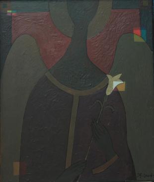 Благовещенье 40