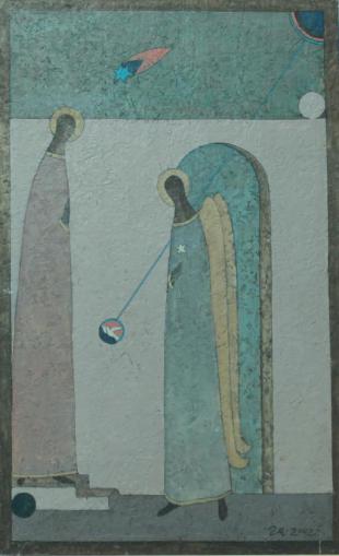 Благовещенье 40