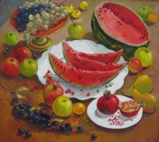 Богатство осени 254