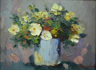 Букетик Петров А.А.