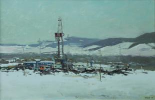 буровая 2 293