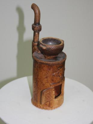 Буржуйка 161