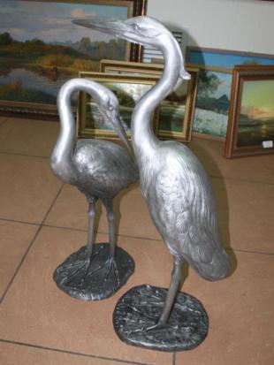 Цапли (аллюминий) 62