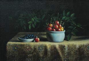 черешня и черника 127