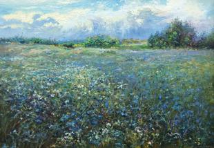 Цветущие поля 212